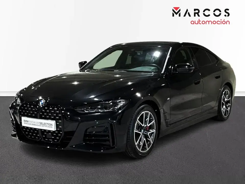 Usado BMW 420 184 CV (135 kW) 2022 Coupe
