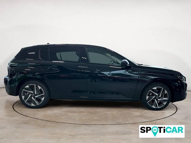 Usado Peugeot 308 Allure 145 CV (106 kW) 2025 Negro Berlina