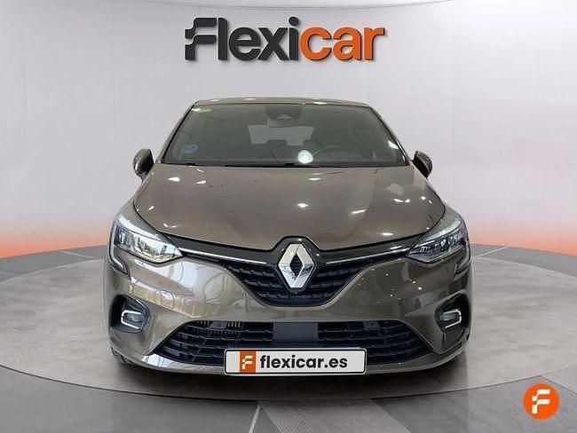 Usado Renault Clio V Zen 130 CV (95 kW) 2020 Marrón Berlina
