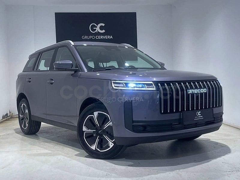 Nuevo Jaecoo 5 147 CV (108 kW) 2025 Gris / plata SUV