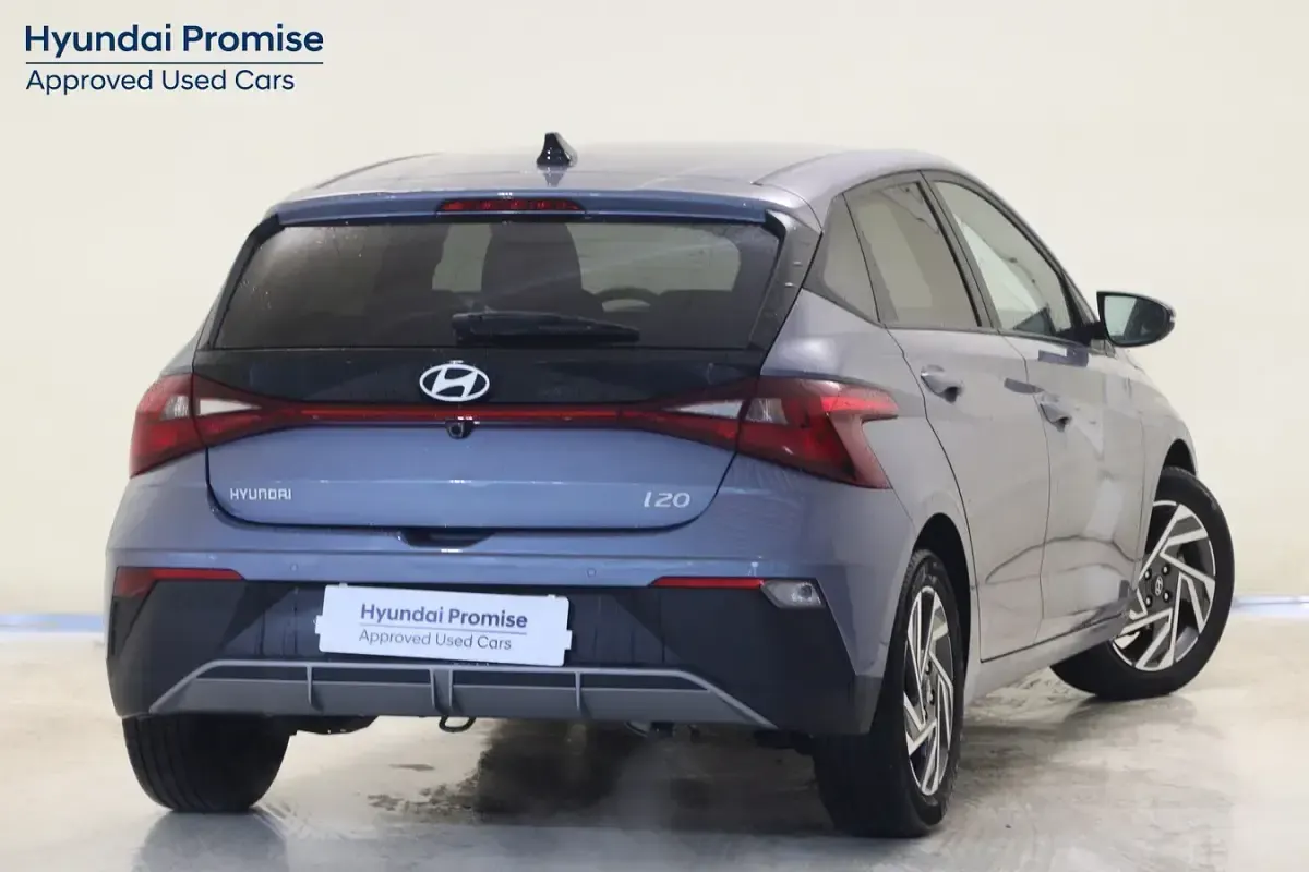 Usado Hyundai i20 83 CV (61 kW) 2025 Utilitario