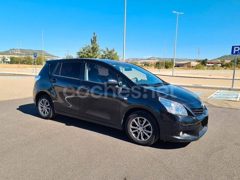Negro Usado 2011 Toyota Verso Advance Monovolumen | 6200 € (Super precio) - Imagen 1/4