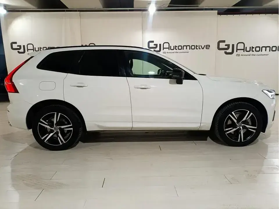 Usado Volvo XC60 Inscription 197 CV (144 kW) 2021 Blanco SUV
