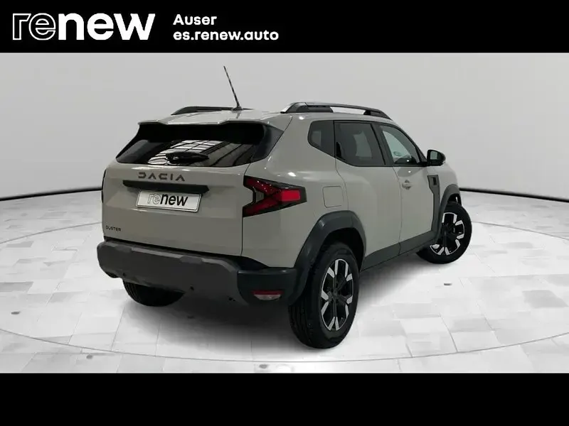 Usado Dacia Duster Extreme 100 CV (73 kW) 2025 Marrón SUV