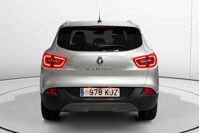 Usado Renault Kadjar Zen 130 CV (95 kW) 2018 SUV
