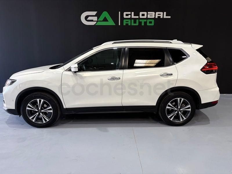 Usado Nissan X-Trail Tekna 163 CV (119 kW) 2018 Blanco SUV