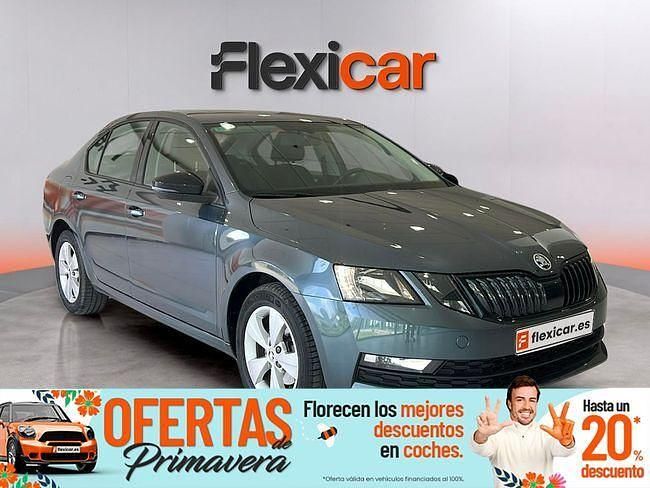 Usado Skoda Octavia Ambition 150 CV (110 kW) 2019 Gris