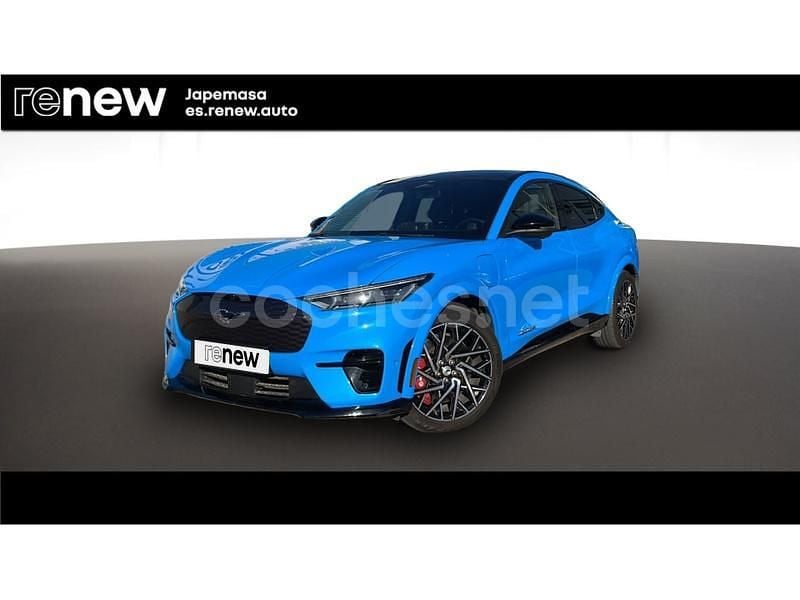 Eléctrico Usado 2022 Ford Mustang GT SUV | 44.900 € (Precio justo) - Imagen 1/4