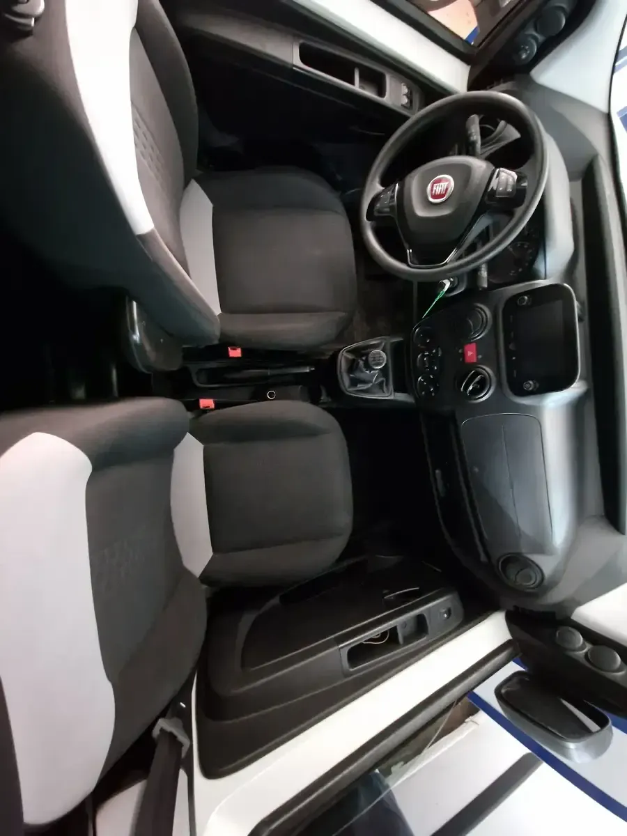 Usado Fiat Fiorino 95 CV (69 kW) 2021 Blanco Monovolumen