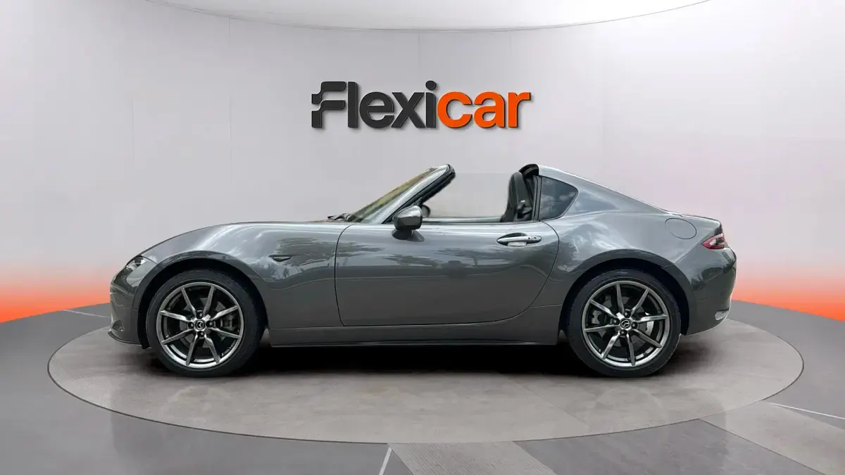 Usado Mazda MX5 Inclusive 184 CV (135 kW) 2020 Gris Descapotable