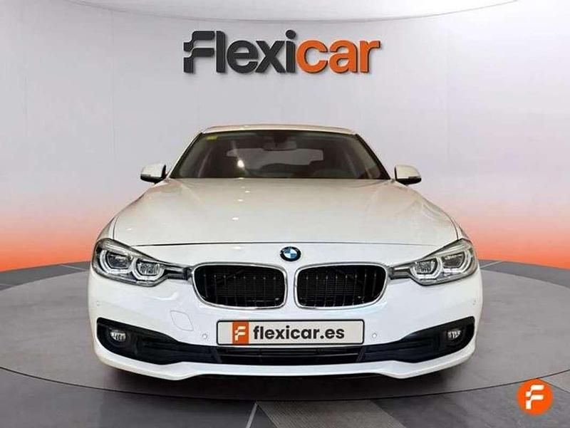 Usado BMW 318 150 CV (110 kW) 2018 Blanco Berlina