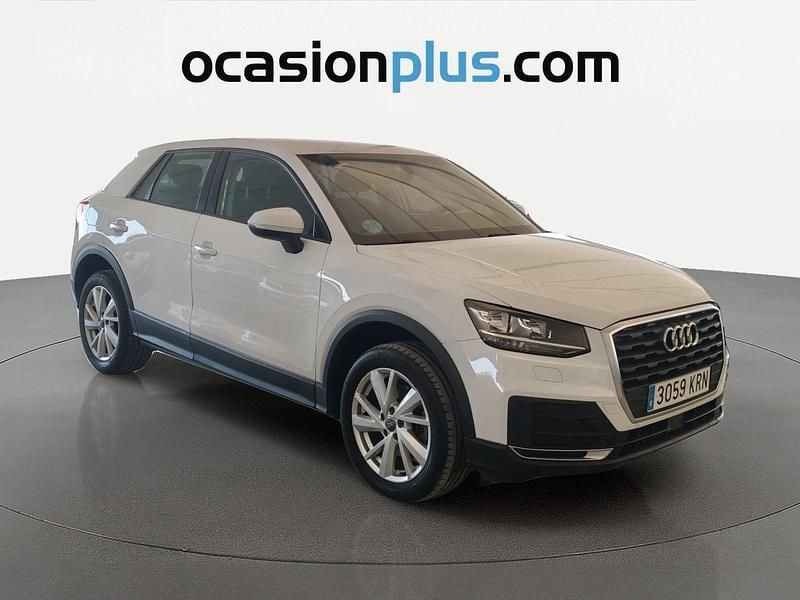 Usado Audi Q2 Advanced Plus 116 CV (85 kW) 2018 Blanco SUV