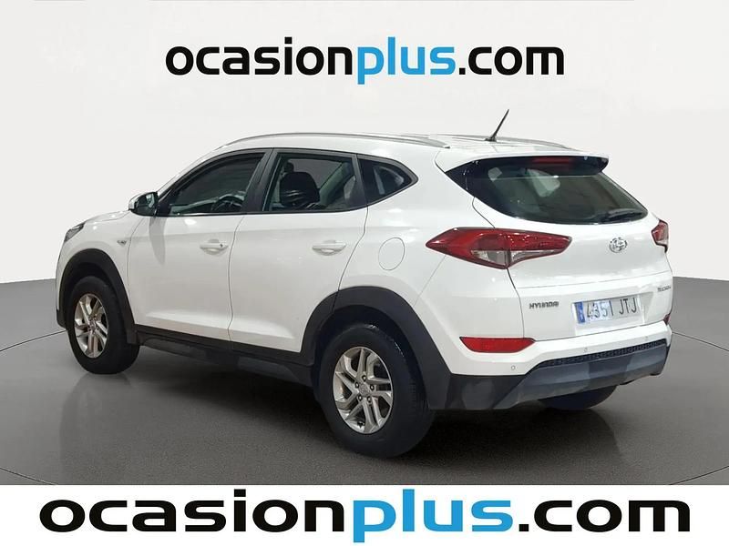 Occasion Hyundai Tucson 131 ch (96 kW) 2016 Blanc SUV