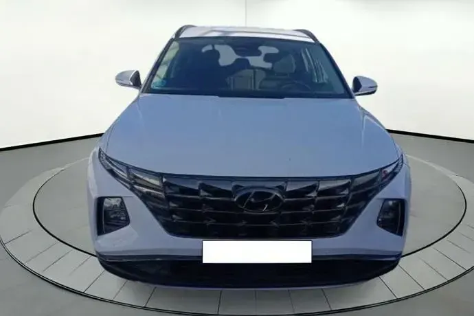 Usado Hyundai Tucson 136 CV (100 kW) 2021 Blanco SUV