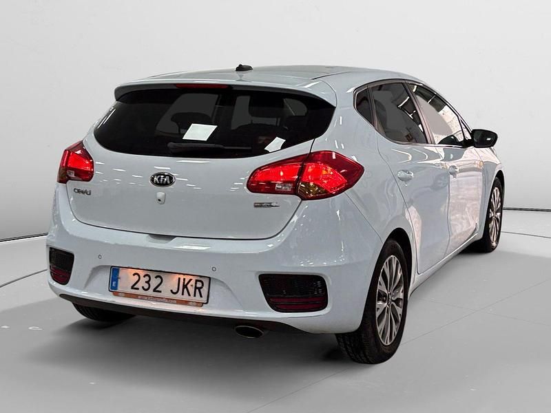 Usado Kia Ceed 120 CV (88 kW) 2015 Utilitario