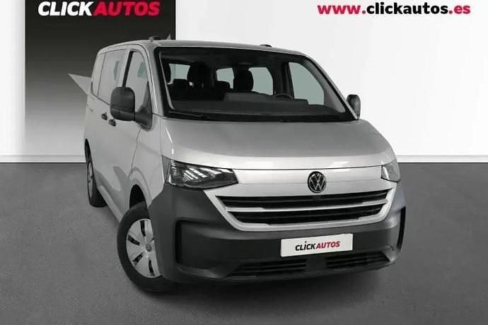 Usado VW Caravelle 110 CV (80 kW) 2025 Gris Monovolumen