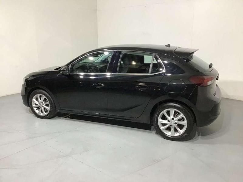 Usado Opel Corsa Elegance 101 CV (74 kW) 2022 Negro Utilitario