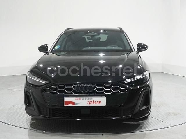 Nuevo Audi A5 Ambiente 204 CV (150 kW) 2025 Negro Familiar