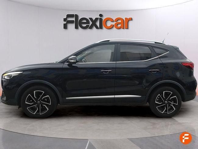 Usado MG ZS Luxury 111 CV (81 kW) 2022 Negro SUV