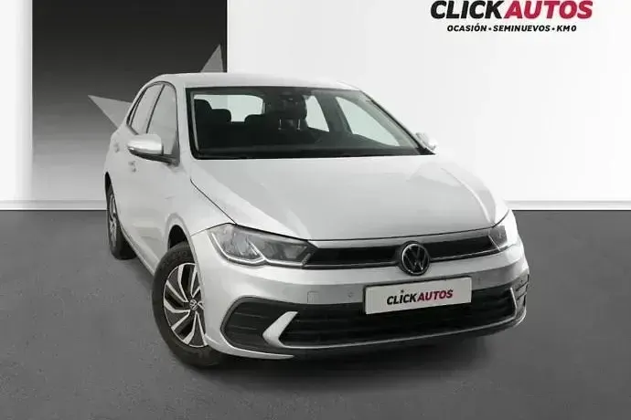 Usado VW Polo Life 95 CV (69 kW) 2024 Utilitario