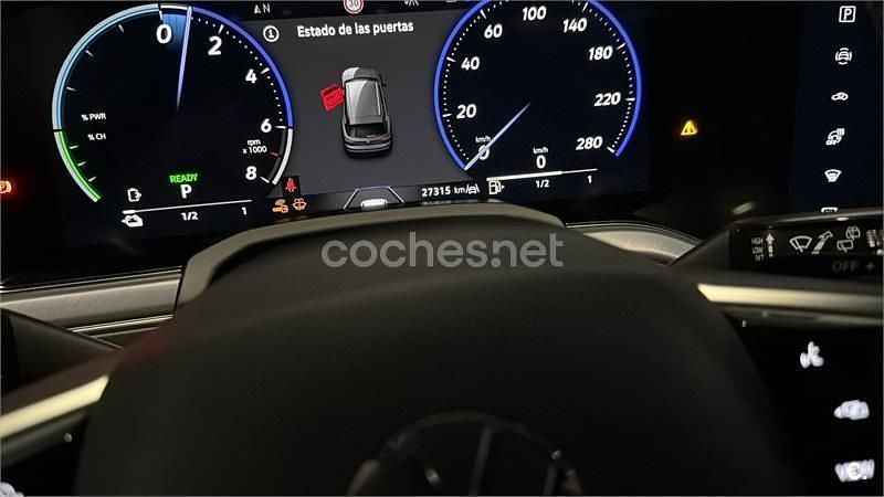 Usado VW Touareg R 462 CV (339 kW) 2024 Azul SUV