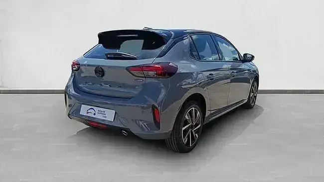 Nuevo Opel Corsa 110 CV (80 kW) 2026 Gris Utilitario