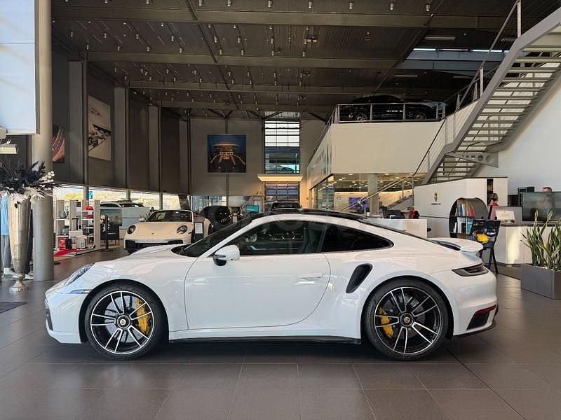 Usado Porsche 911 Turbo S 650 CV (478 kW) 2022 Blanco Coupe