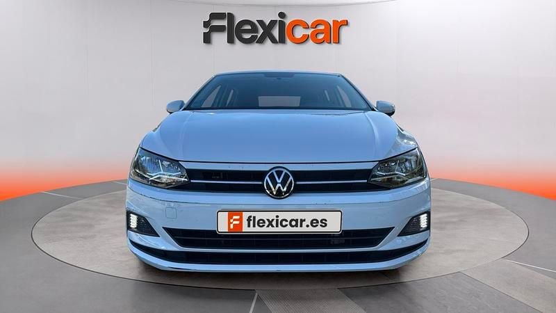 Usado VW Polo Advance 95 CV (69 kW) 2021 Blanco Utilitario