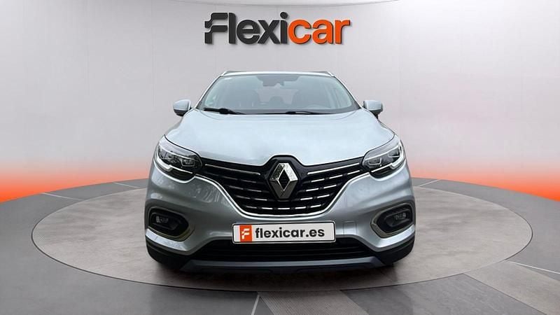 Usado Renault Kadjar Zen 159 CV (116 kW) 2019 Gris SUV