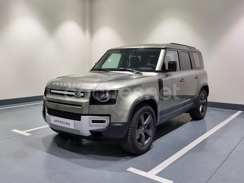 Usado Land Rover Defender S 249 CV (183 kW) 2024 Verde SUV