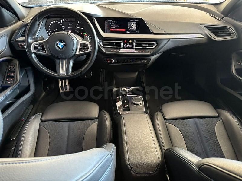 Usado BMW 120 Comfort Edition 190 CV (139 kW) 2021 Azul Utilitario