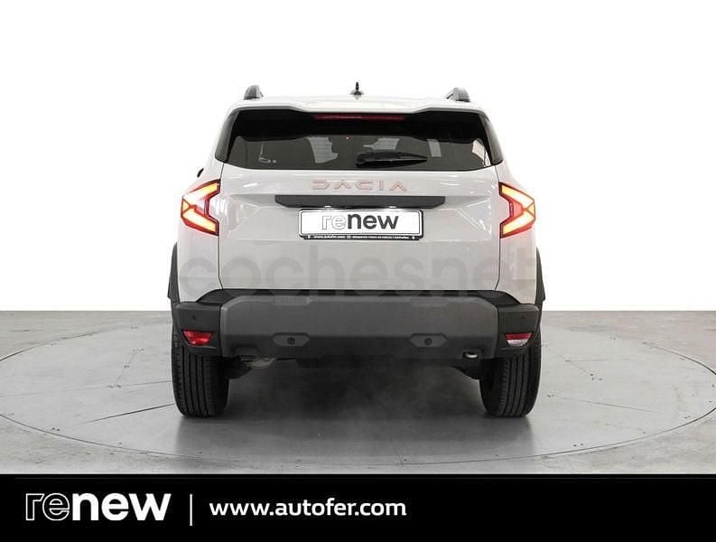 Occasion Dacia Duster Extreme 130 ch (95 kW) 2024 Beige SUV