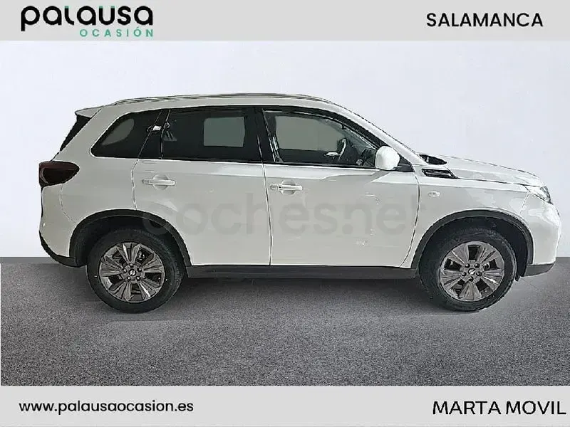 Nuevo Suzuki Vitara 129 CV (94 kW) 2025 Blanco SUV