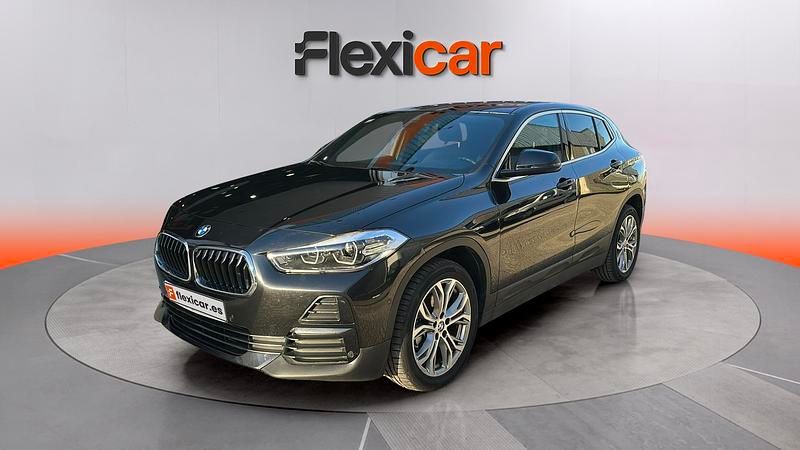 Occasion BMW X2 140 ch (102 kW) 2021 Noir SUV