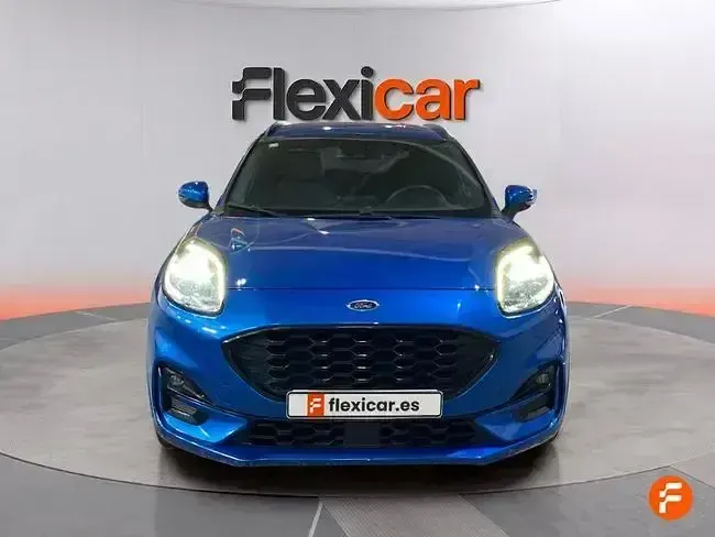 Usado Ford Puma ST-Line 125 CV (91 kW) 2023 Azul SUV
