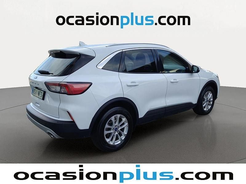 Usado Ford Kuga Titanium 150 CV (110 kW) 2023 Blanco SUV