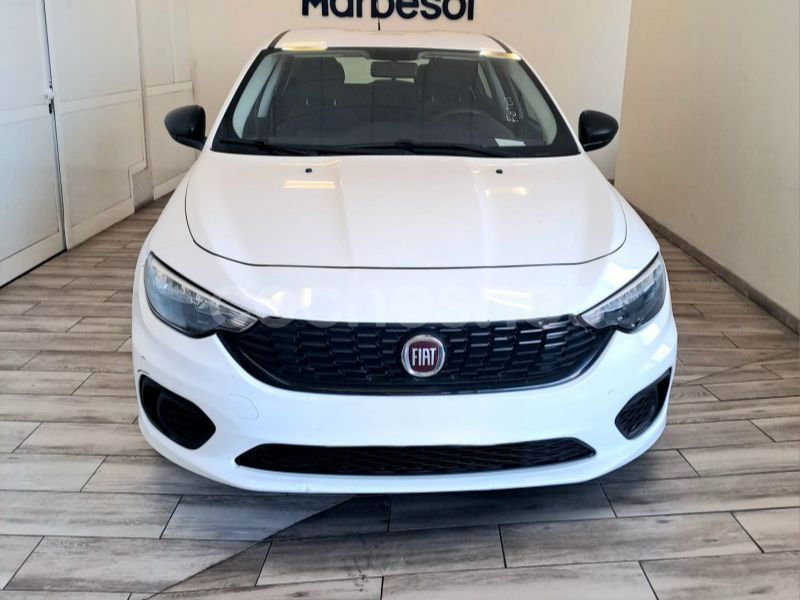 Blanco Usado 2020 Fiat Tipo Pop Berlina | 8990 € (Buen precio) - Imagen 1/4