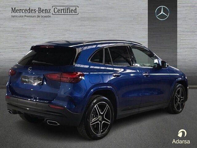 Usado Mercedes GLA200 AMG line 163 CV (119 kW) 2025 Pintura SUV