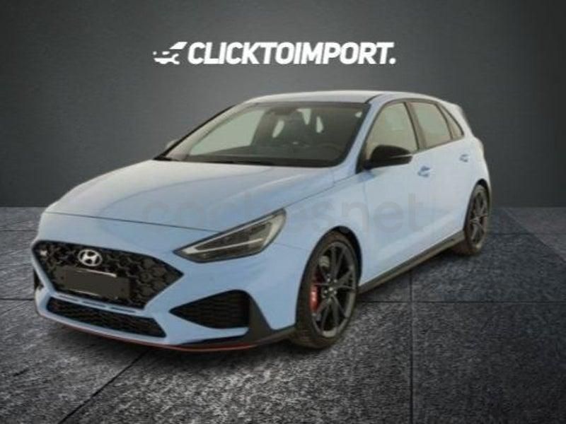 Usado Hyundai i30 N Performance 275 CV (202 kW) 2019 Azul Berlina