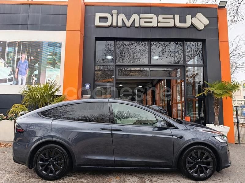 Usado Tesla Model X 2024 Eléctrico SUV