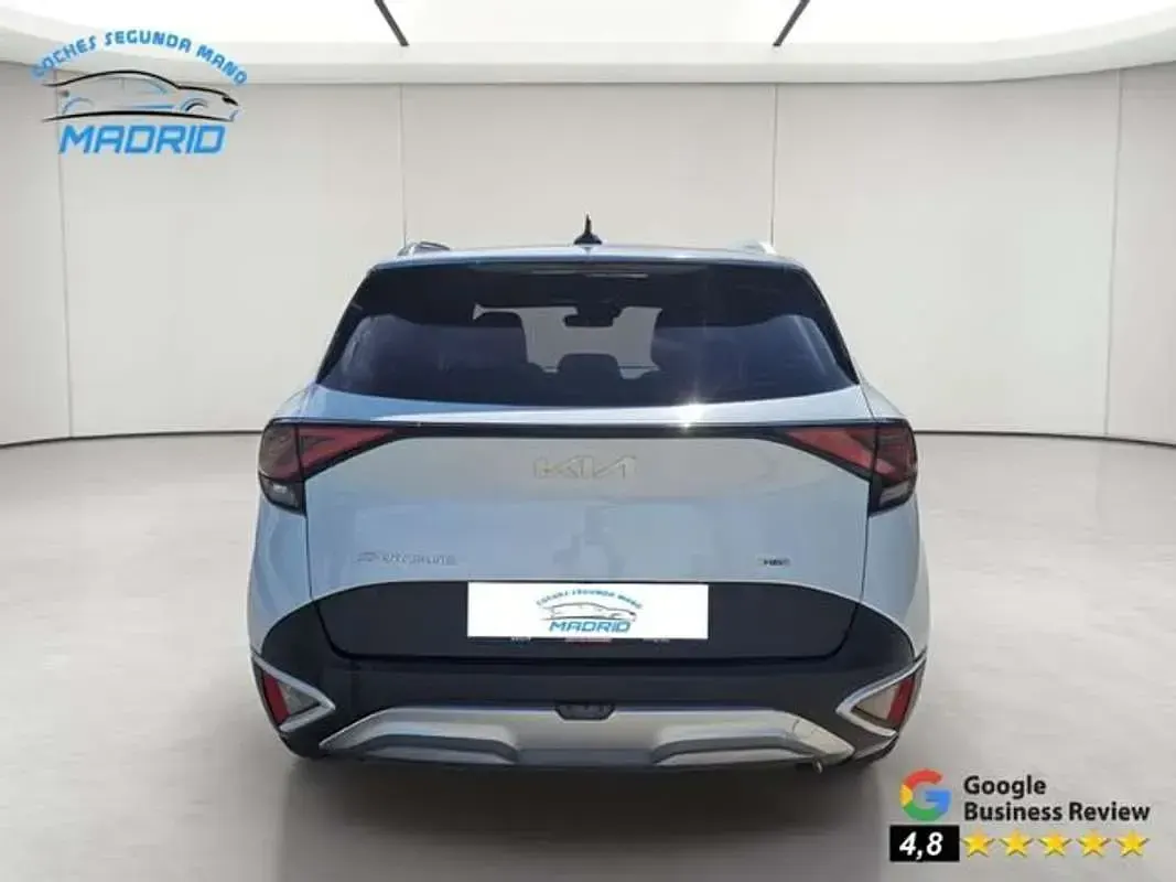 Usado Kia Sportage 230 CV (169 kW) 2022 Blanco SUV