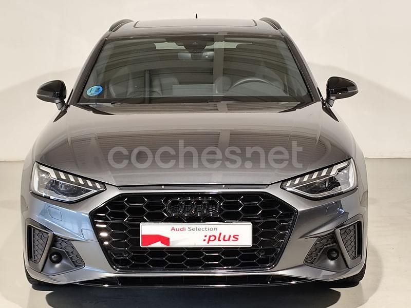 Usado Audi A4 163 CV (119 kW) 2024 Gris / plata Familiar
