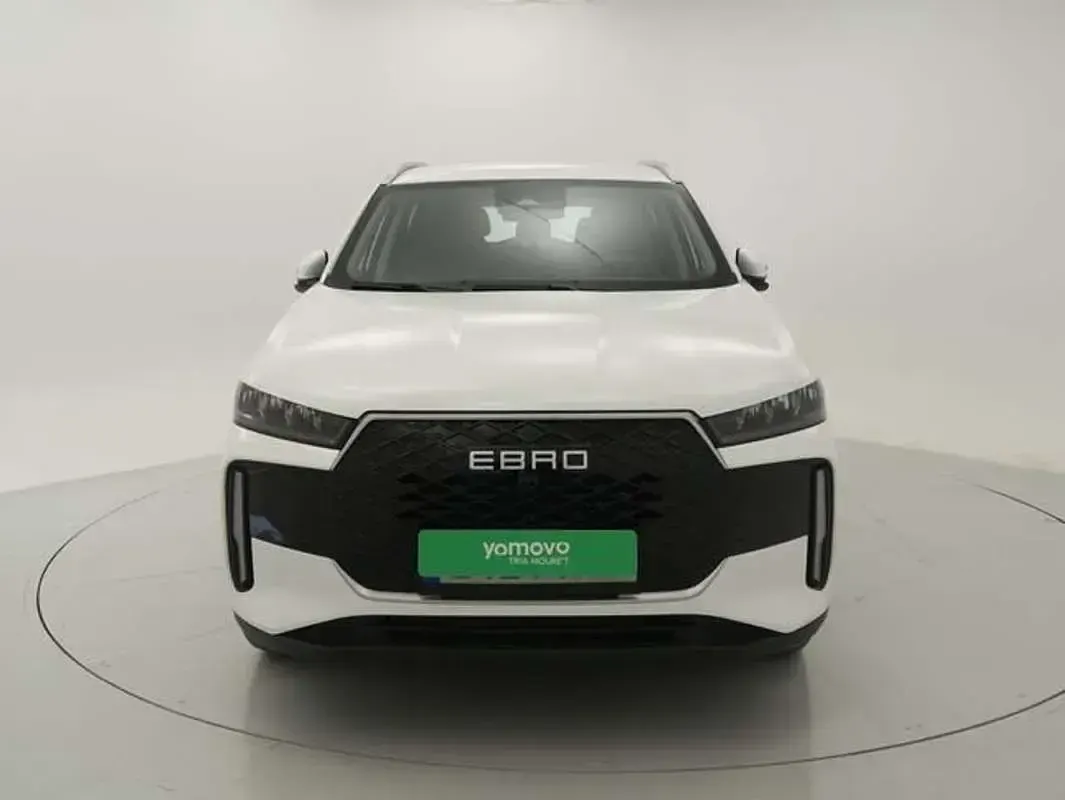 Usado Ebro s400 211 CV (155 kW) 2025 Blanco SUV