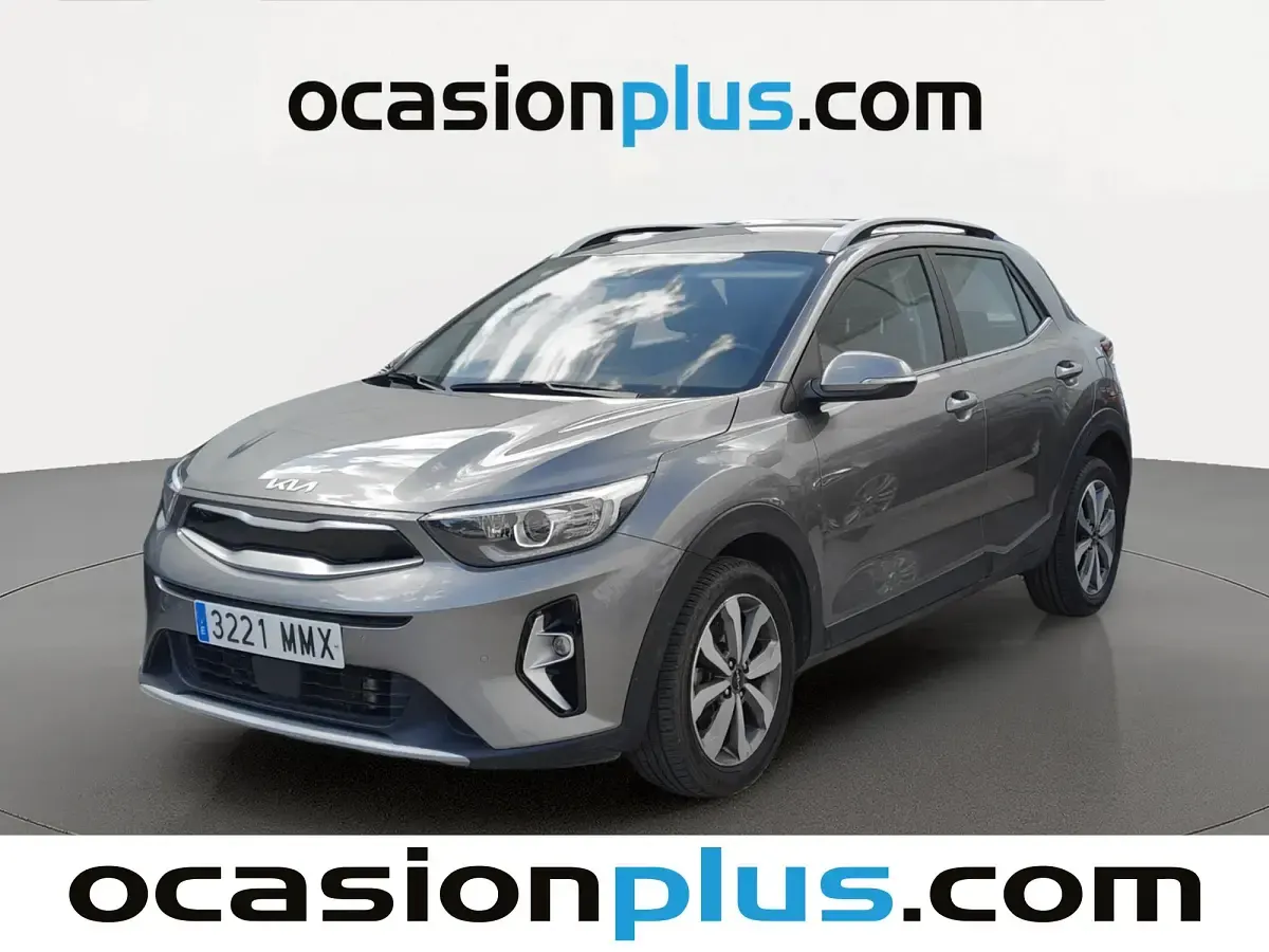 Käytetty Kia Stonic 101 HP (74 kW) 2024 Katumaasturi