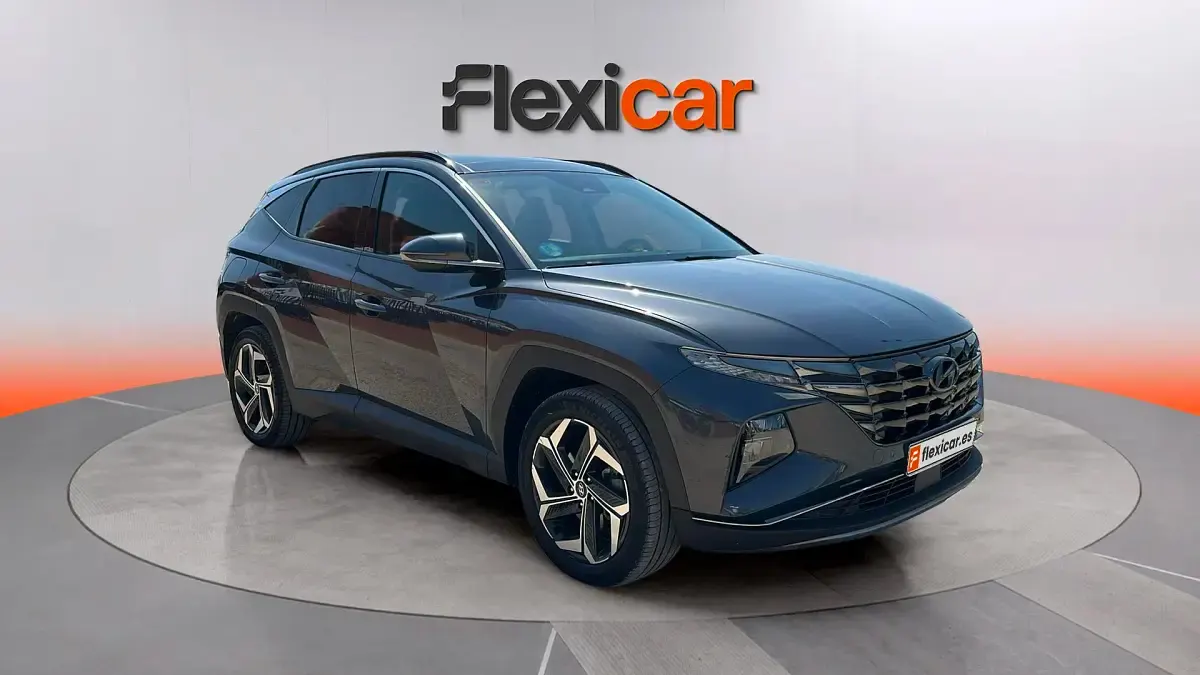 Usado Hyundai Tucson 136 CV (100 kW) 2021 SUV