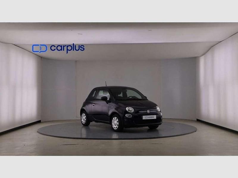 Usado Fiat 500 Dolcevita 71 CV (52 kW) 2024 Negro Utilitario