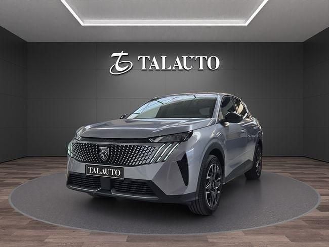 Nuevo Peugeot 3008 Allure 145 CV (106 kW) 2025 Gris SUV