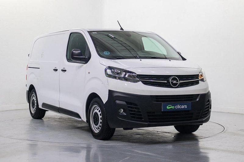 Usado Opel Vivaro 120 CV (88 kW) 2020 Blanco Monovolumen