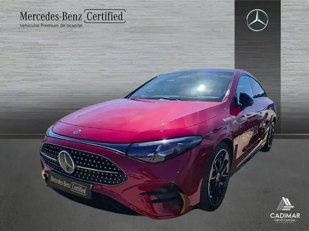 Usado Mercedes CLA180 136 CV (100 kW) 2026 Berlina