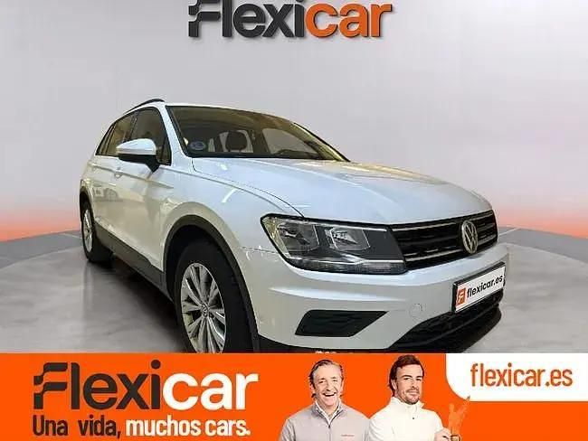 Usado VW Tiguan Edition 130 HP (95 kW) 2019 Branco SUV